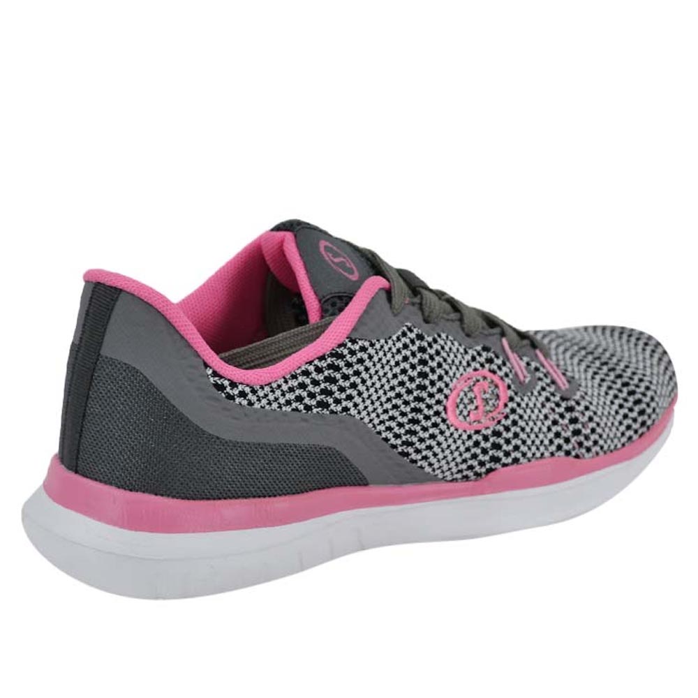 Zapatilla Mujer Urbano Spalding  ZFF2010 Gris