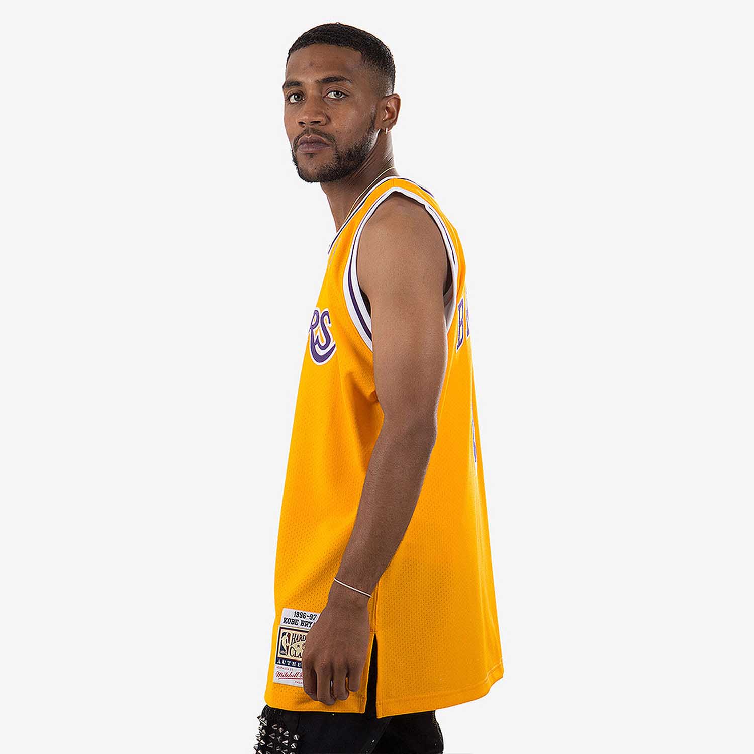 Camiseta Mitchell and Ness NBA Kobe Bryant Lakers 33