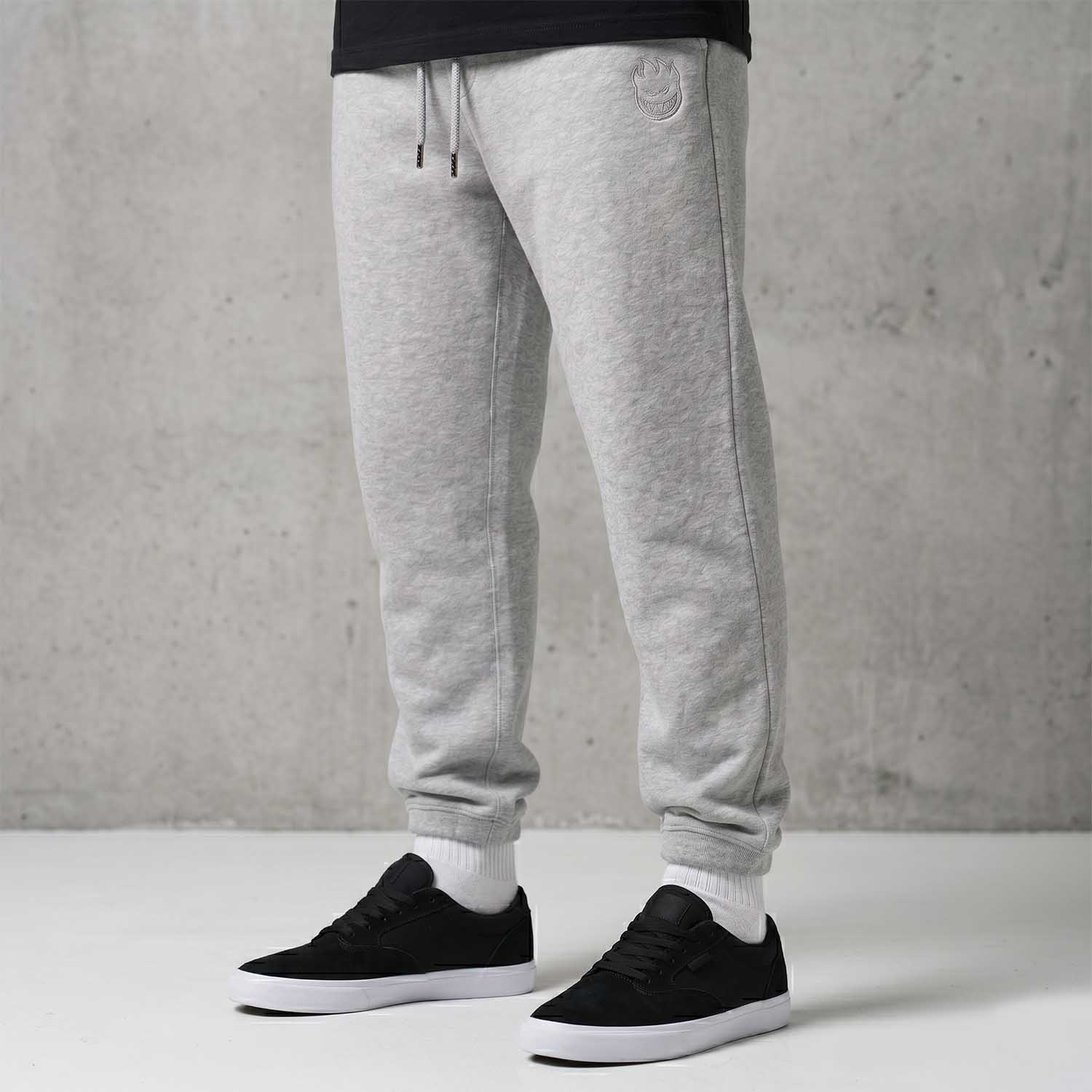 PANTALON SPITFIRE 2026 GRIS CLARO