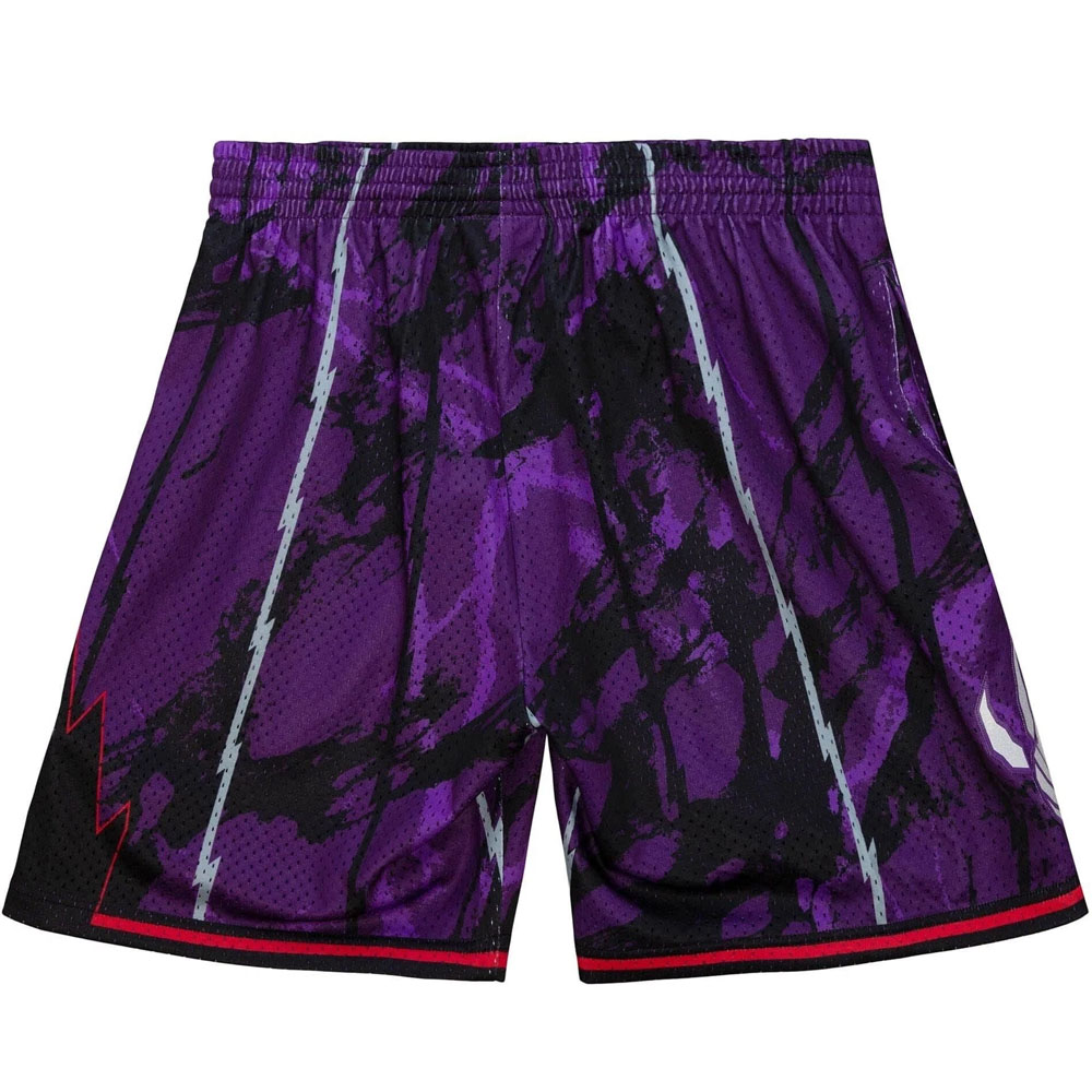 Short Mitchell And Nes Nba Toronto Raptors 1998