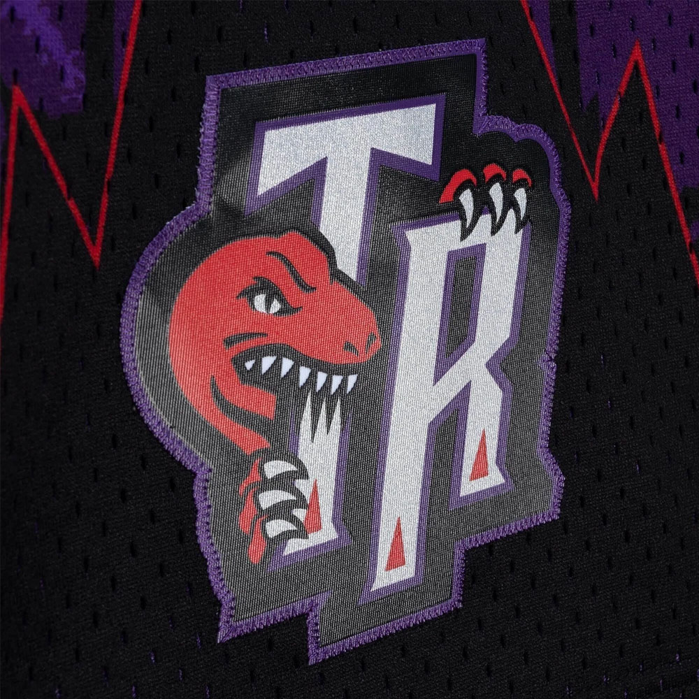 Short Mitchell And Nes Nba Toronto Raptors 1998