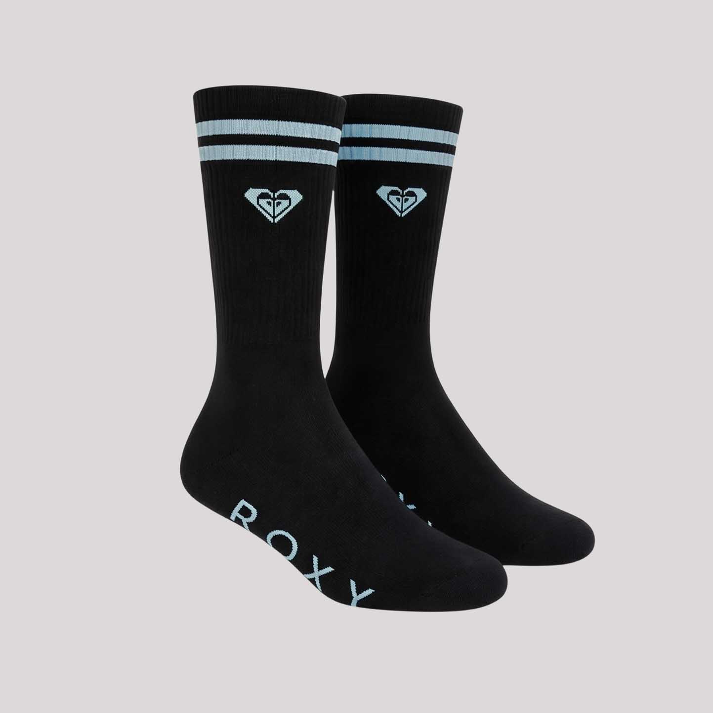 Tripack Calceta Roxy Tricolor