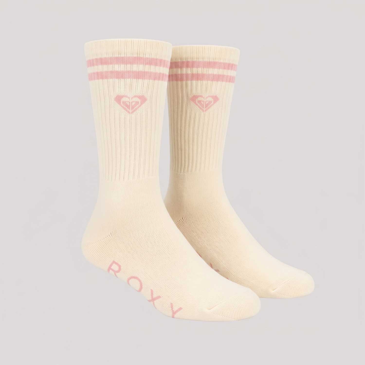 Tripack Calceta Roxy Tricolor