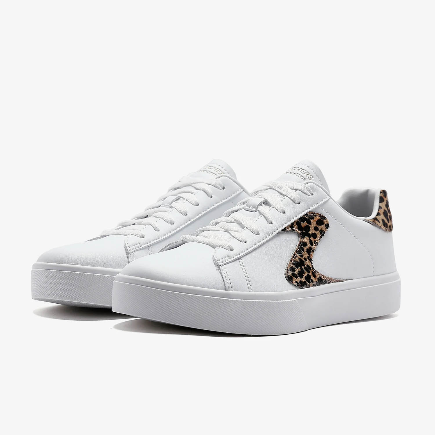 Zapatillas Urbanas Mujer Skecher Eden Lx - Feeling Fierce 185003-WTAN