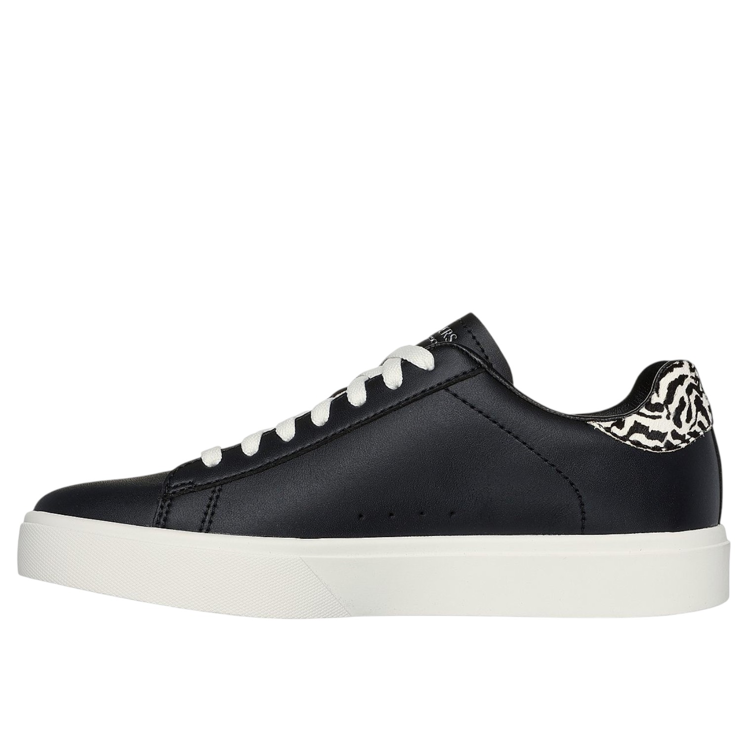 Zapatillas Urbanas Mujer Skecher Eden Lx - Feeling Fierce 185003-BKNT