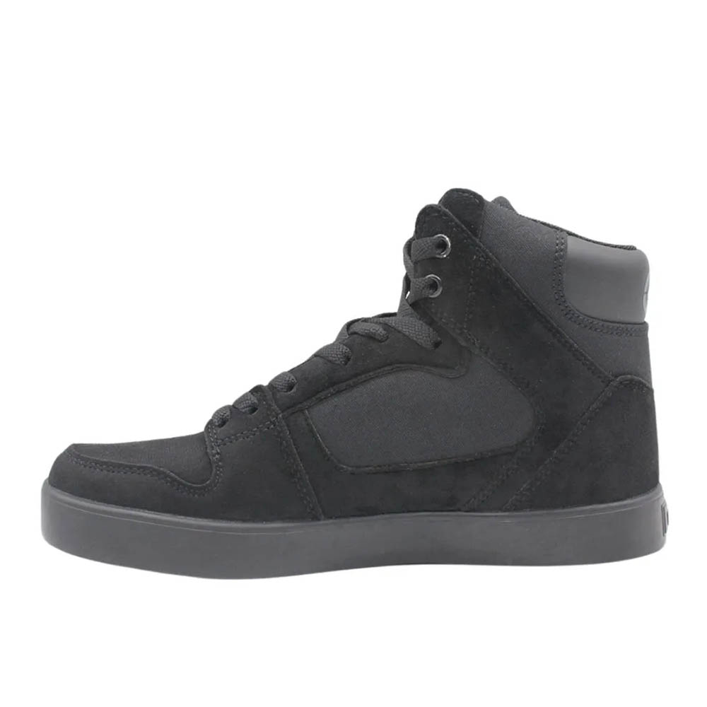 ZAPATILAS ECKO BAM NEGRO