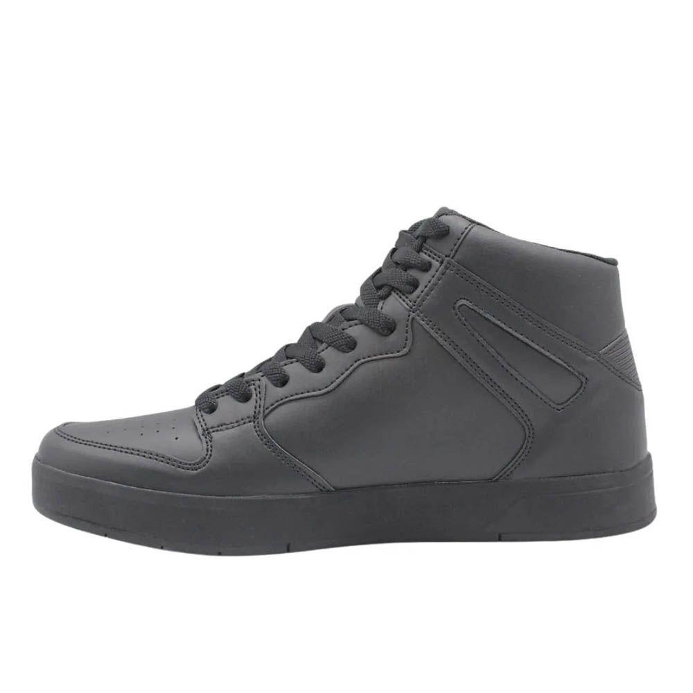 ZAPATILAS ECKO JAY HIGH NEGRO