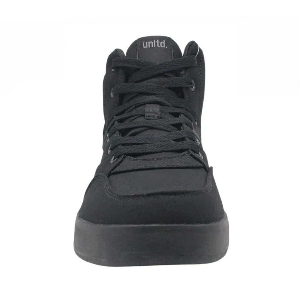 ZAPATILAS ECKO KENT NEGRO