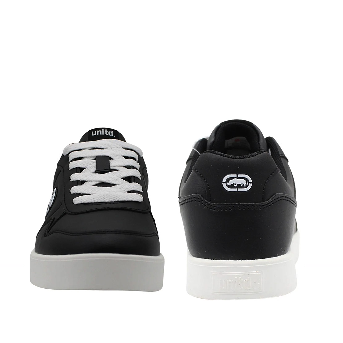 ZAPATILAS ECKO YORK NEGRO