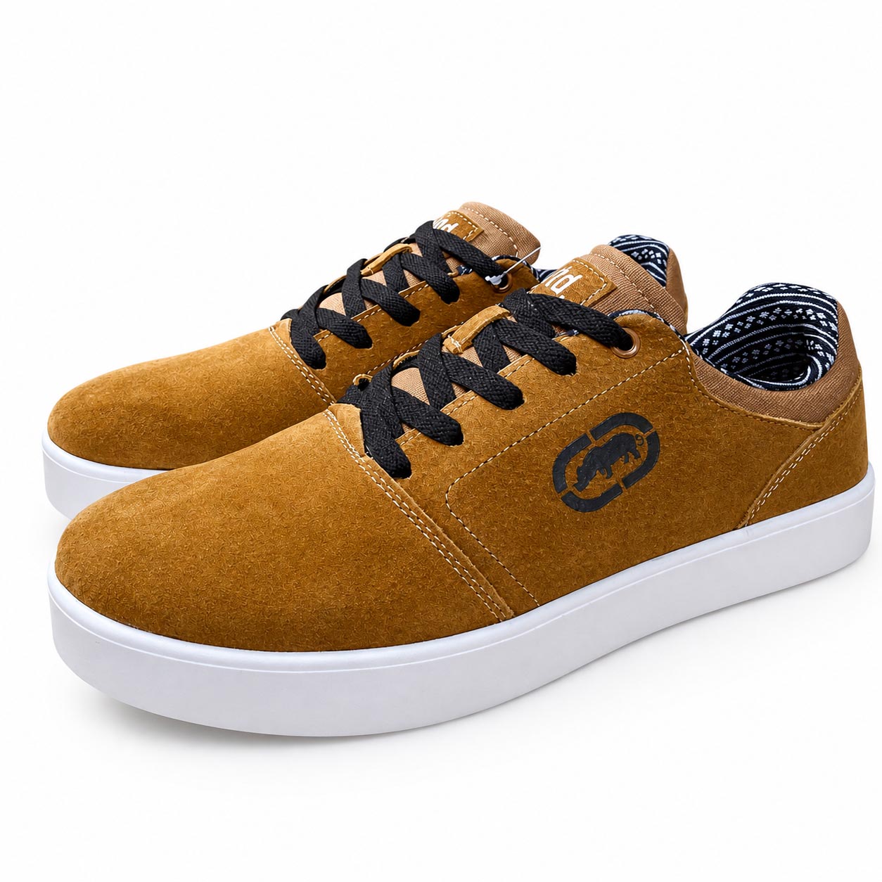 Zapatillas Hombre Urbanas Ecko Paul Café