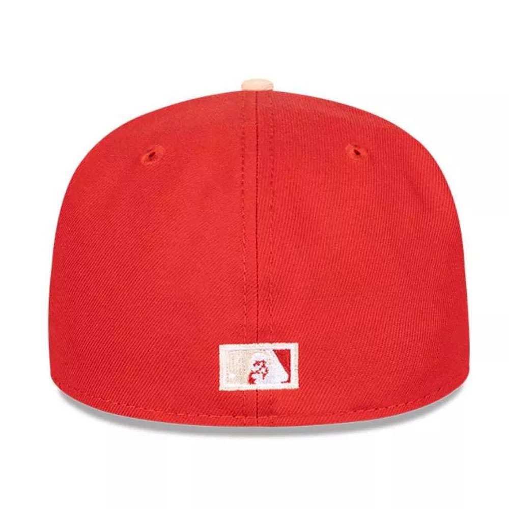 Gorra New Era 59Fifty Yankees MLB Soul Xmas Rojo