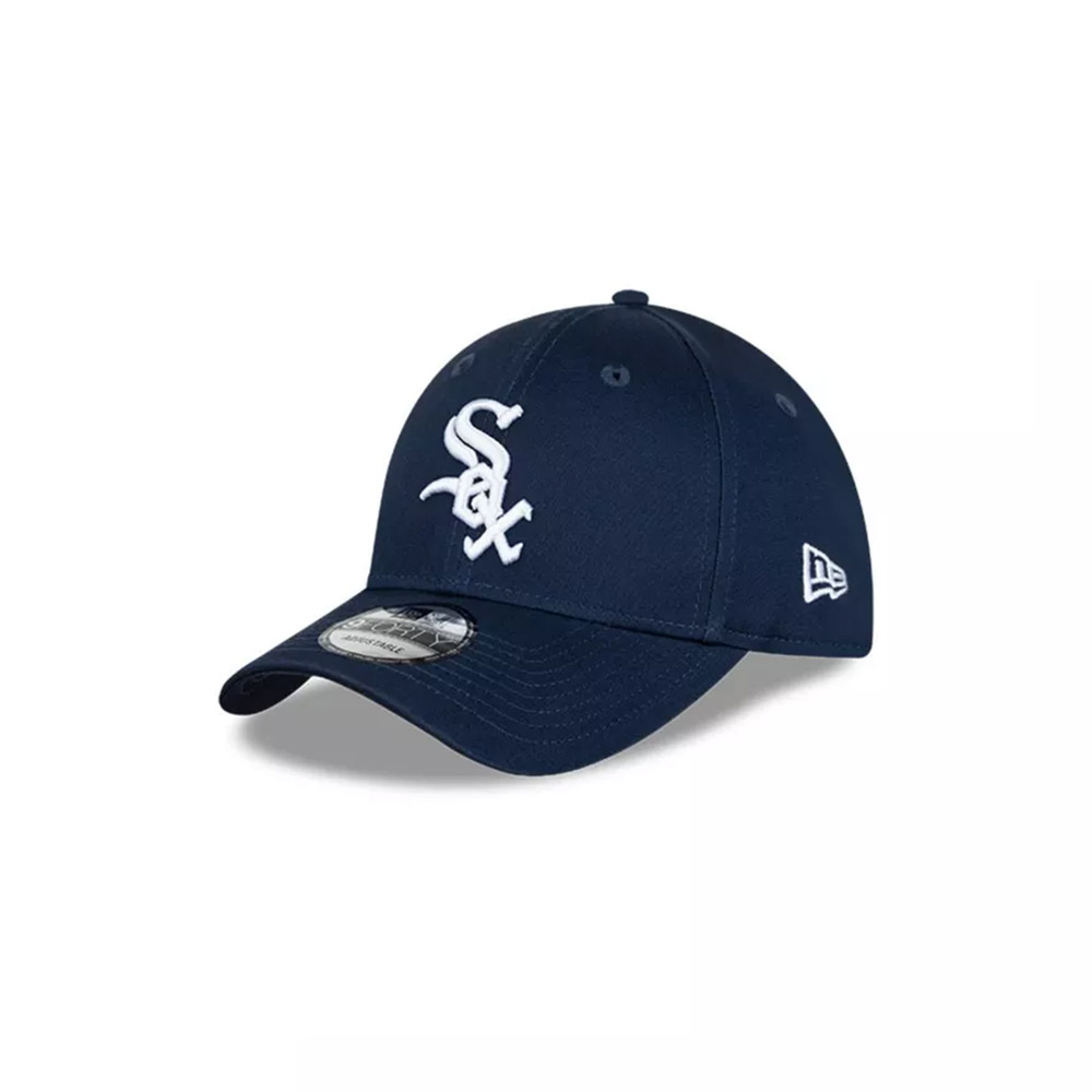 Jockey Gorra New Era 9Forty Chicago White Sox MLB Core Basics Oceanside