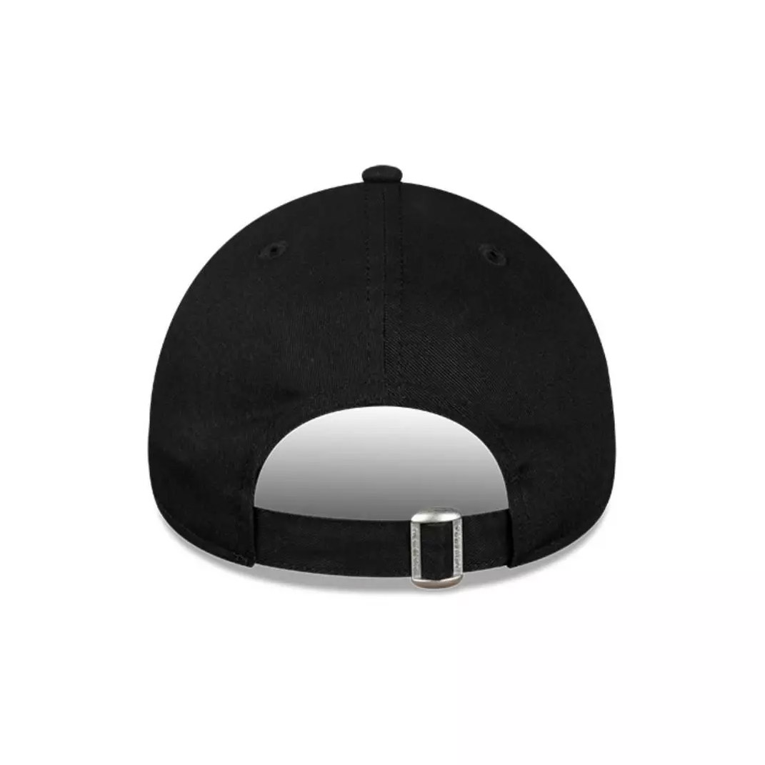 Jockey Gorra New Era 940 Dettig Core Blk