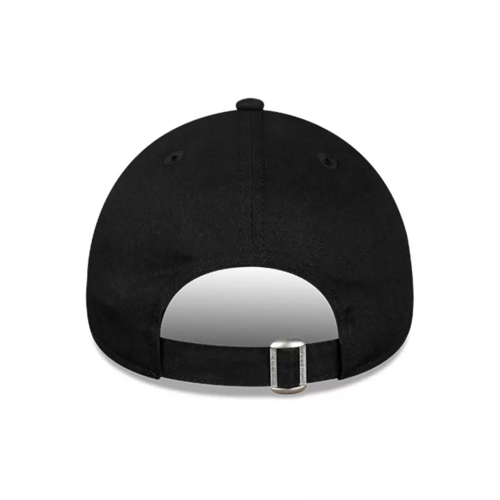Jockey Gorra New Era 9Forty Oakland Athletics MLB Core Basics Black