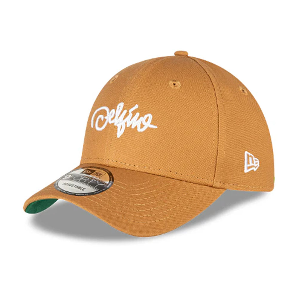 Jockey Gorra New Era 9Forty Tony Delfino Light Bronze