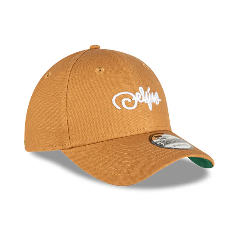 Jockey Gorra New Era 9Forty Tony Delfino Light Bronze