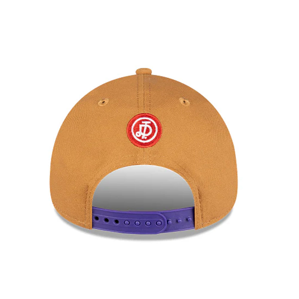 Jockey Gorra New Era 9Forty Tony Delfino Light Bronze