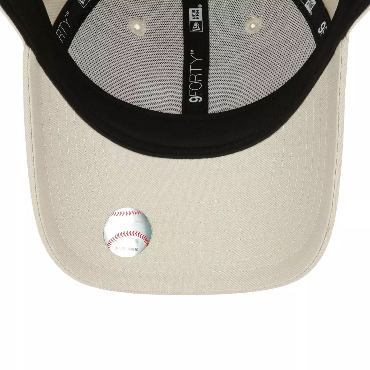 Jockey Gorra New Era 9Forty Oakland Athletics MLB Core Basics Stone