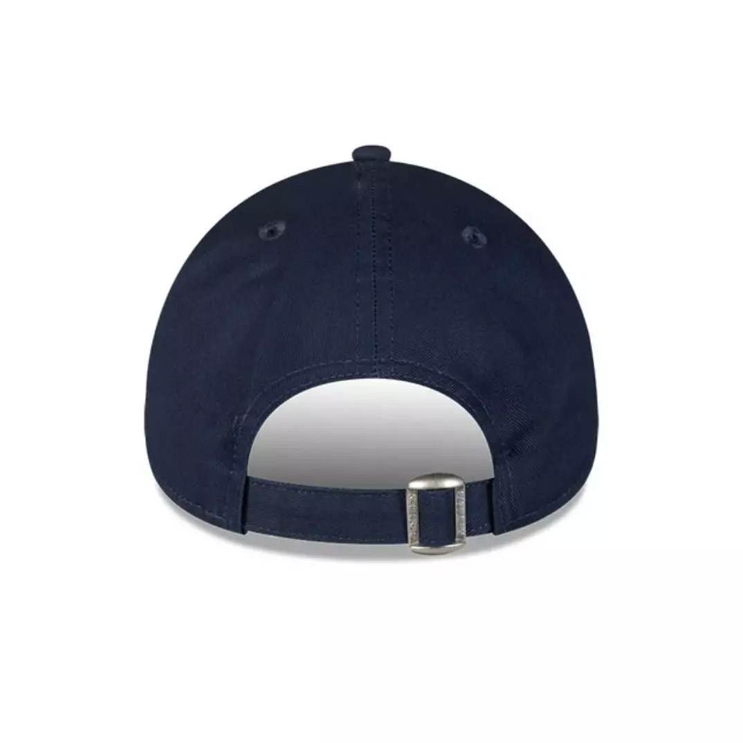 Jockey Gorra New Era 9Forty San Diego Padres MLB Core Basics Oceanside Blue