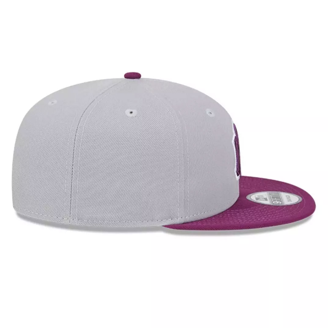 Jockey Gorra New Era 9Fifty New York Yankees MLB 2T Color Pack Grey