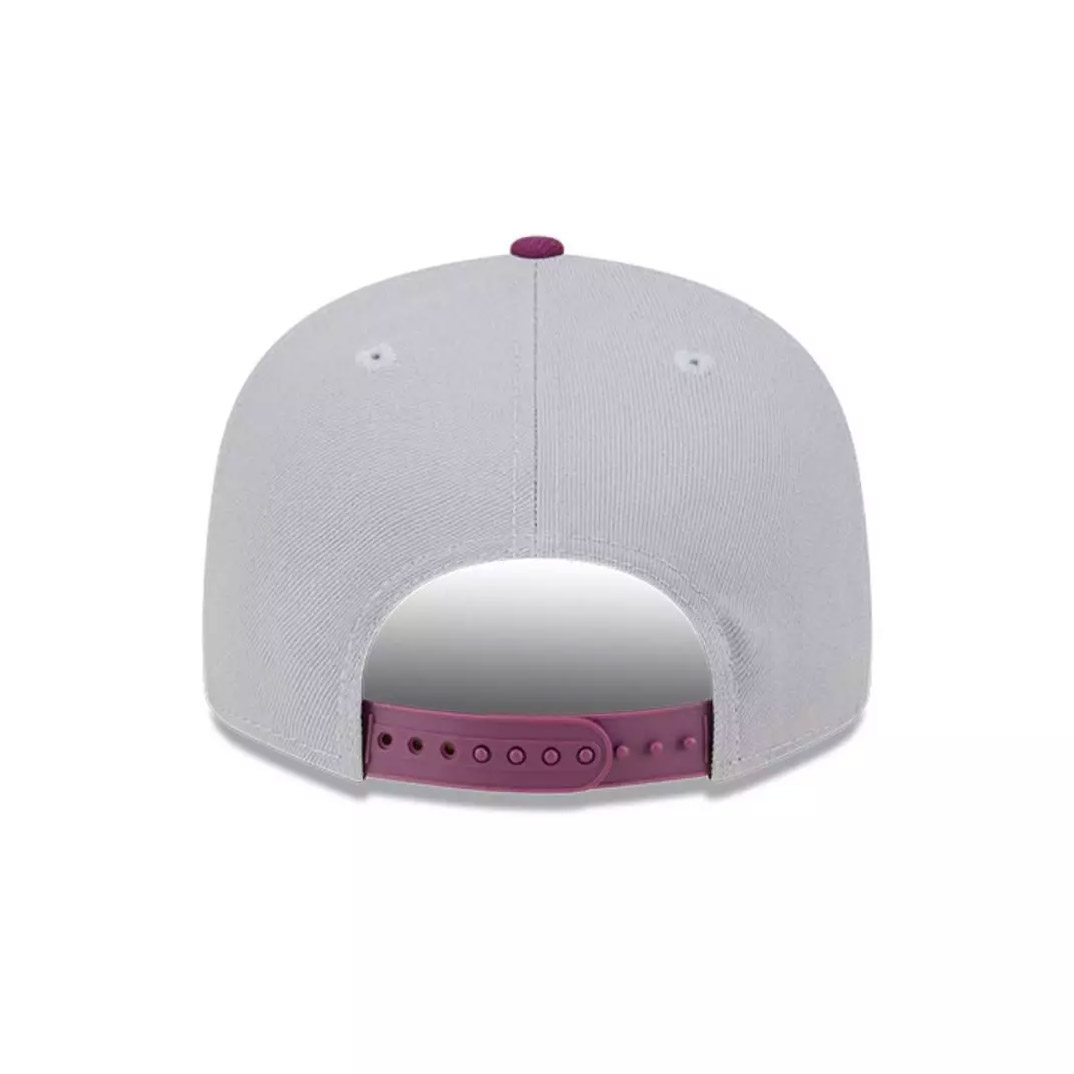 Jockey Gorra New Era 9Fifty New York Yankees MLB 2T Color Pack Grey