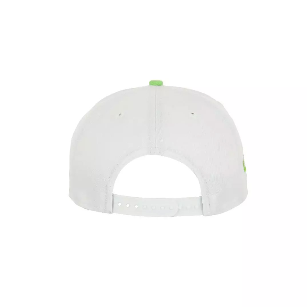 Jockey Gorra New Era 9Fifty Chicago White Sox MLB Patch Color Pack White