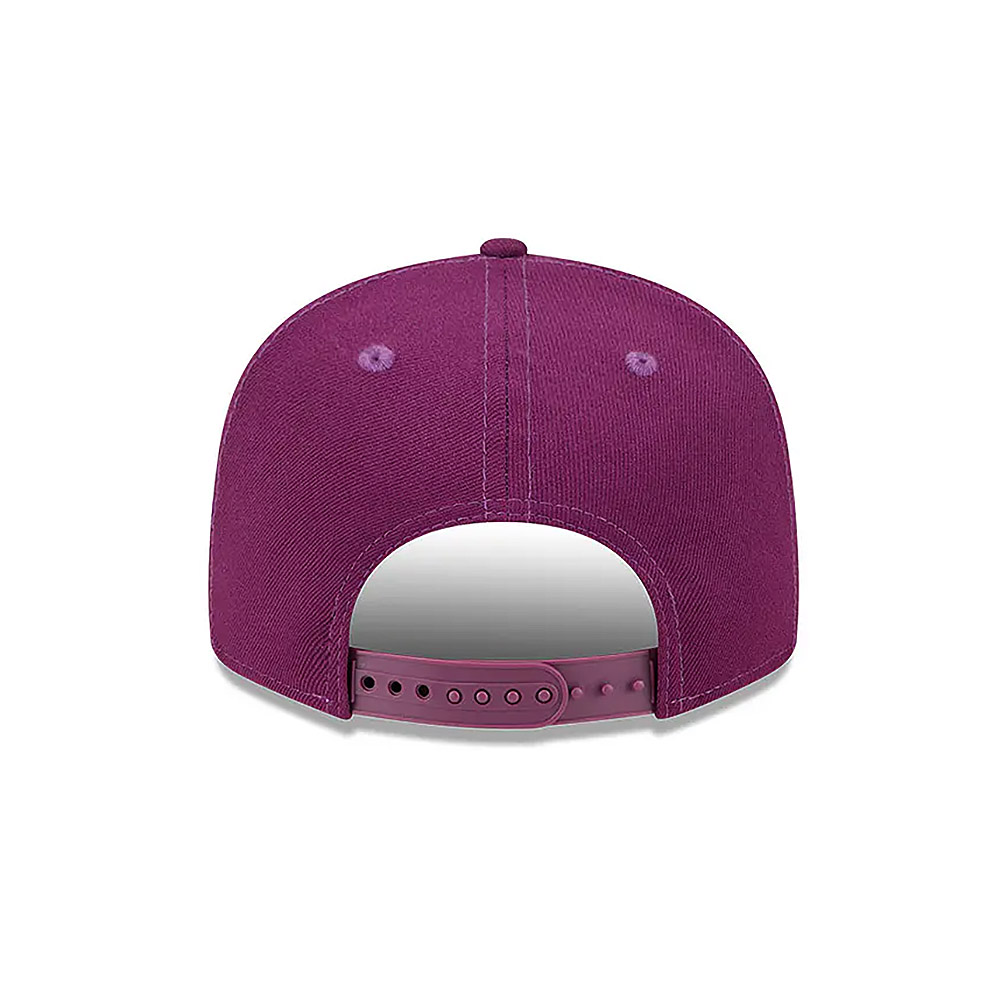 Jockey Gorra New Era MLB 9Forty New York Yankees Unisex Purple