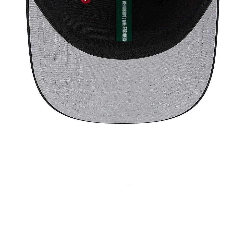 Jockey Gorra New Era Mlb 970 New York Yankees Unisex Rojo