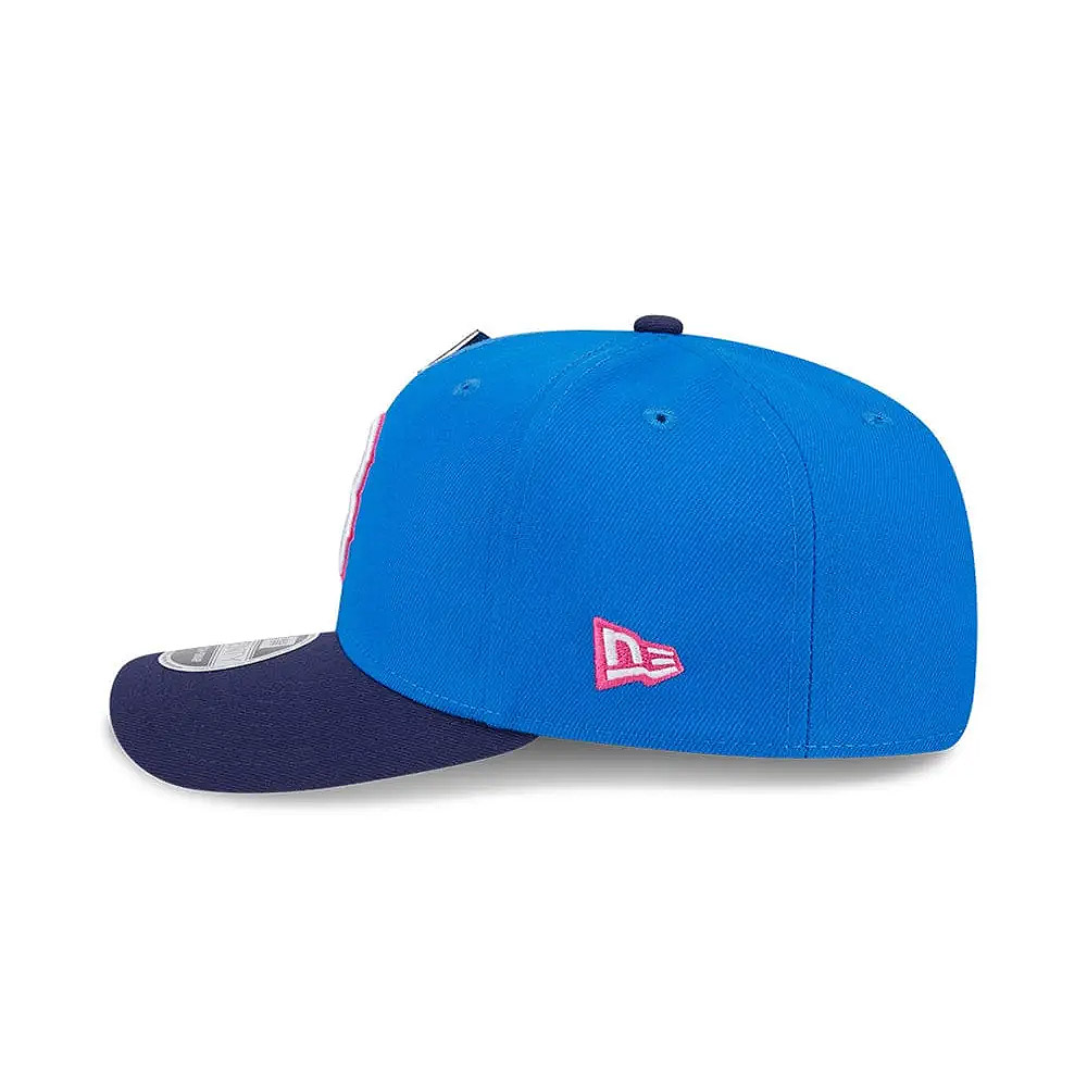 Jockey Gorra New Era Mlb 970 Oakland Athletics Unisex Azu