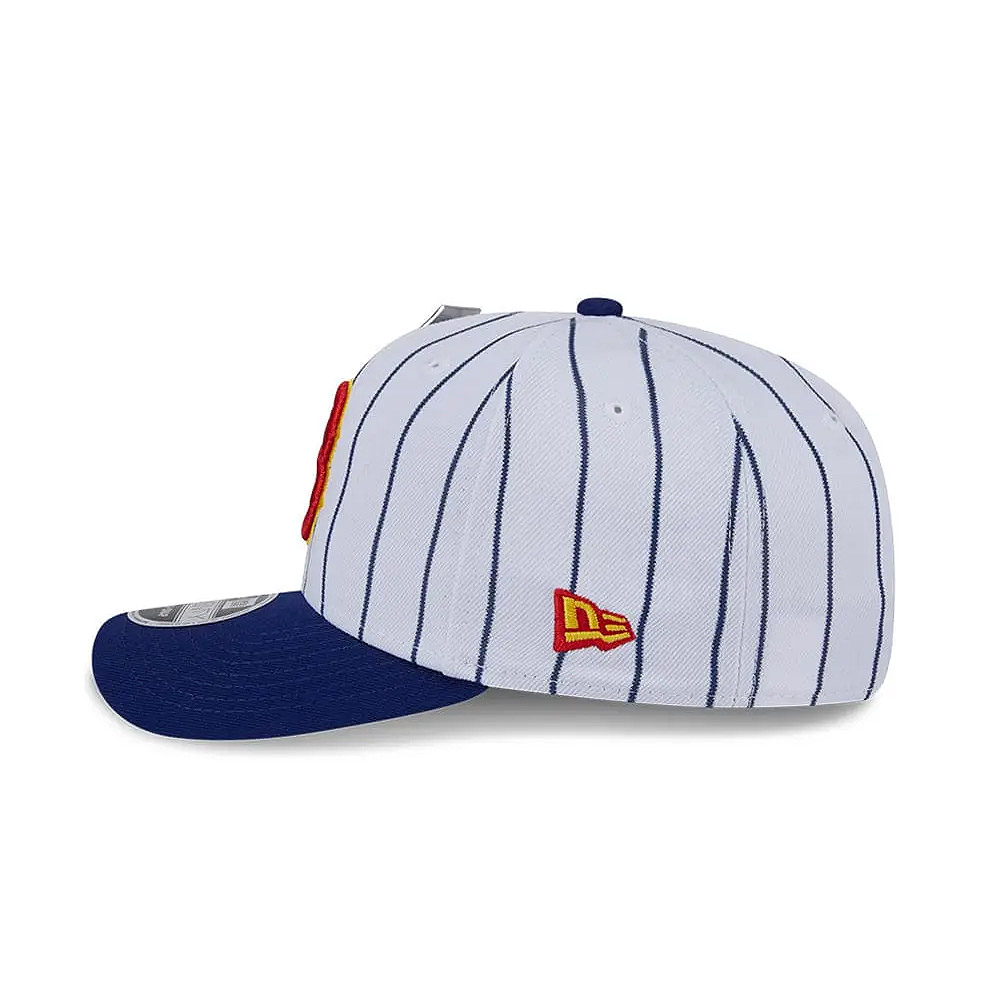 Jockey Gorra New Era Mlb New York Yankees Unisex Blanco