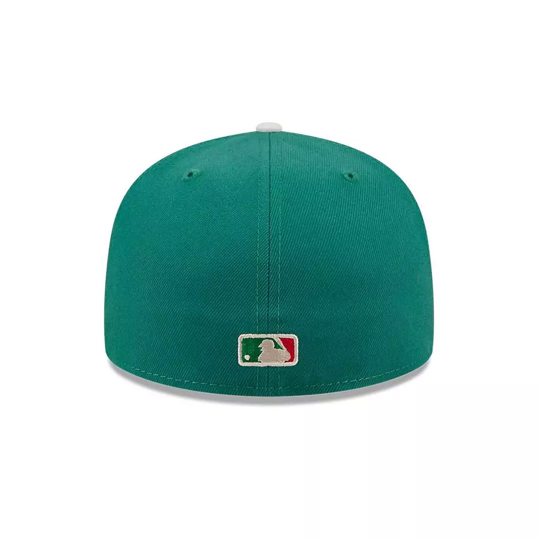 Jockey Gorra New Era 59Fifty MLB Boston Red Sox Novelty Holly Green Med