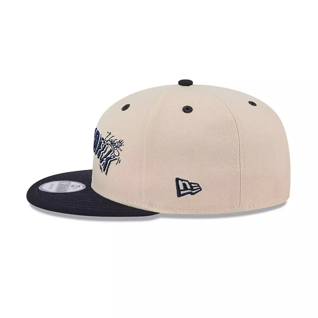 Jockey Gorra New Era 9Fifty New York Yankees MLB Team Art Med Beige