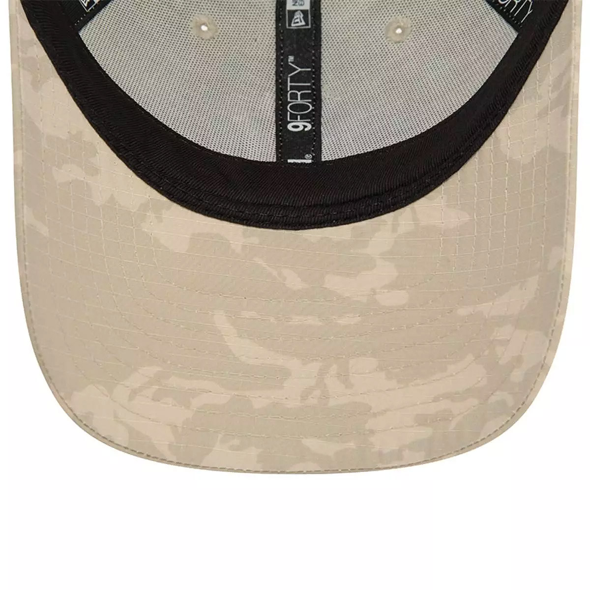 Jockey Gorra New Era 9Forty New York Yankees MLB Camo Aop White