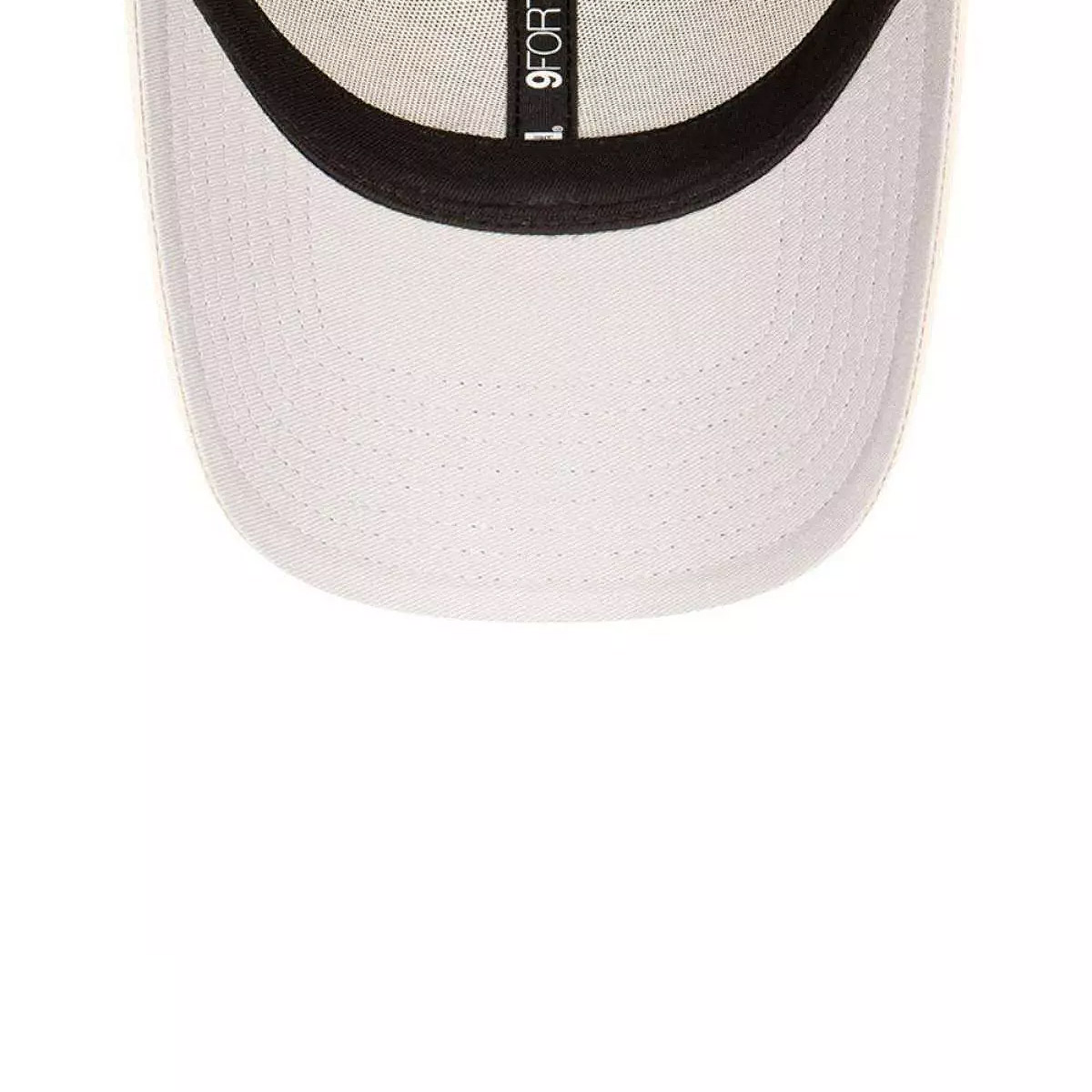 Jockey Gorra New Era 9Forty New York Yankees MLB Latte Pastel Beige