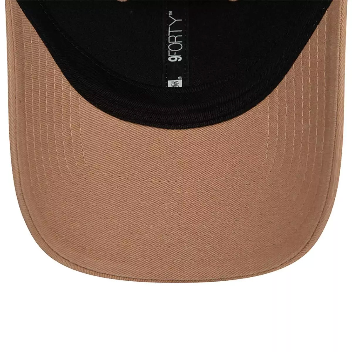 Jockey Gorra New Era 9Forty Los Angeles Dodgers MLB Washed Med Beige