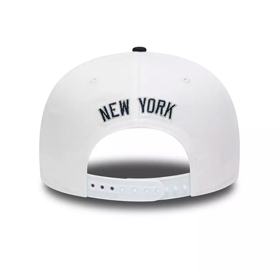 Jockey Gorra New Era New York Yankees MLB 9Fifty White