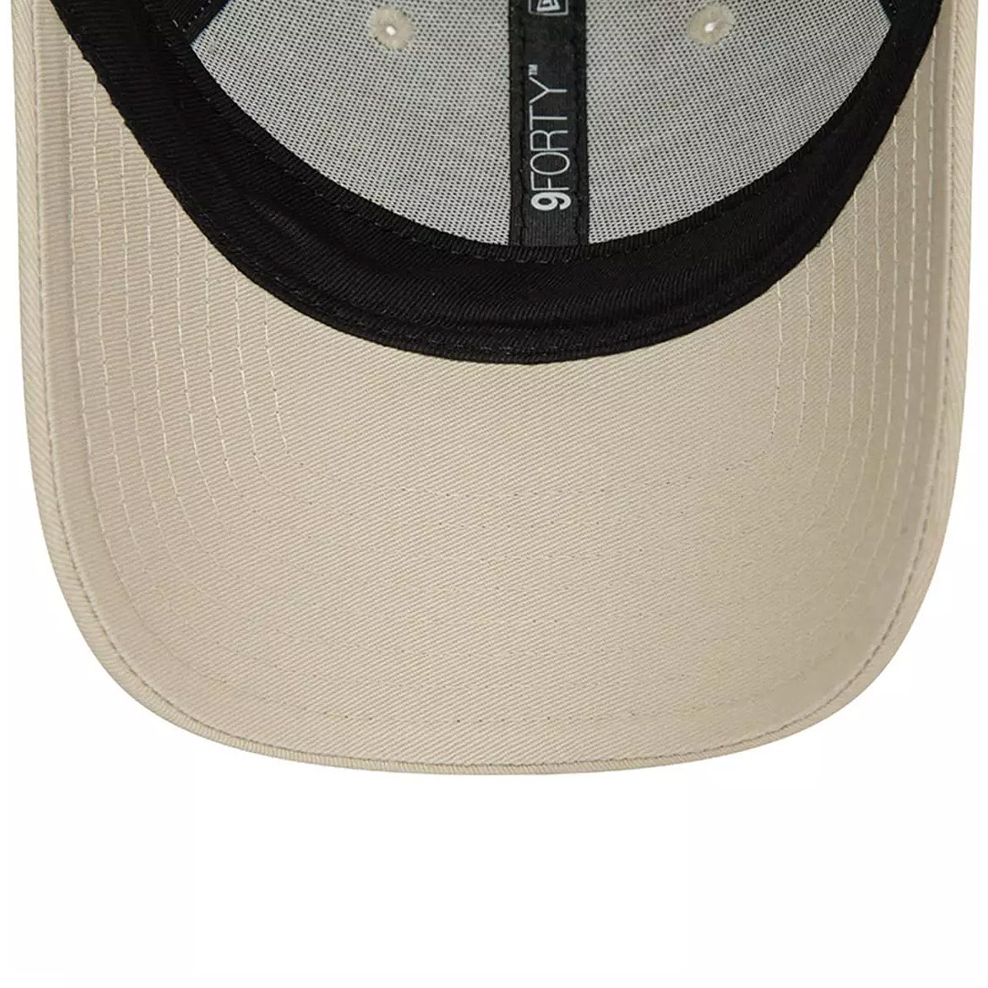 Jockey Gorra New Era 9Forty New Era City Boucle Beige Women