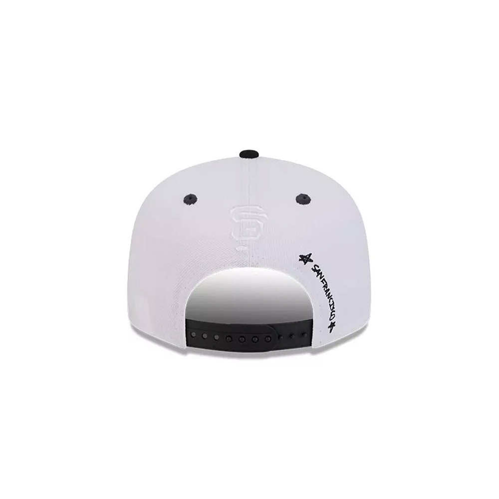 Gorra 9Fifty San Francisco Giants MLB Official Doodles White