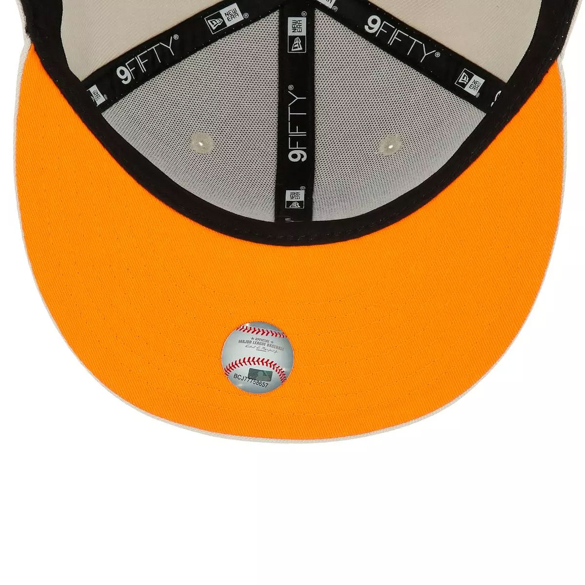 Gorra 9Fifty New York Yankees MLB Stone Peach Pack Med Beige - 14354262
