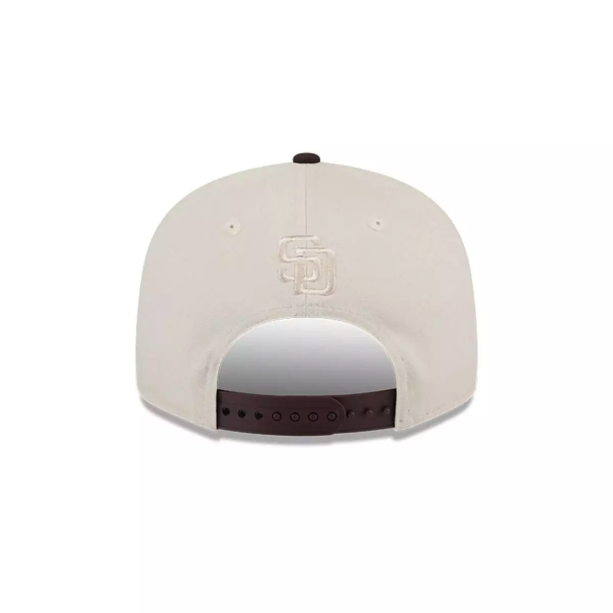 Gorro 9fifty MLB San Diego Padres Floral Fill Light Beige