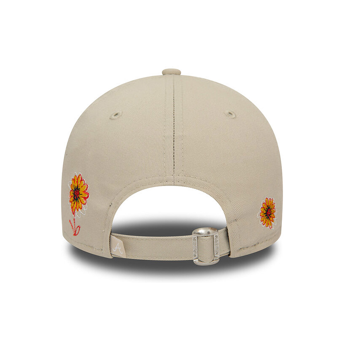 Jockey Gorra New Era Flower Icon 9Forty Atlbra Stn