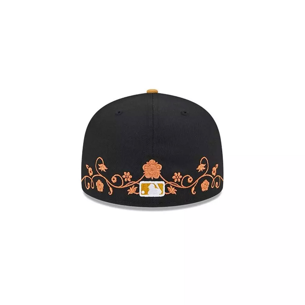 Jockey Gorra New Era Jockey Floral Vine 21117 Losdod Blk