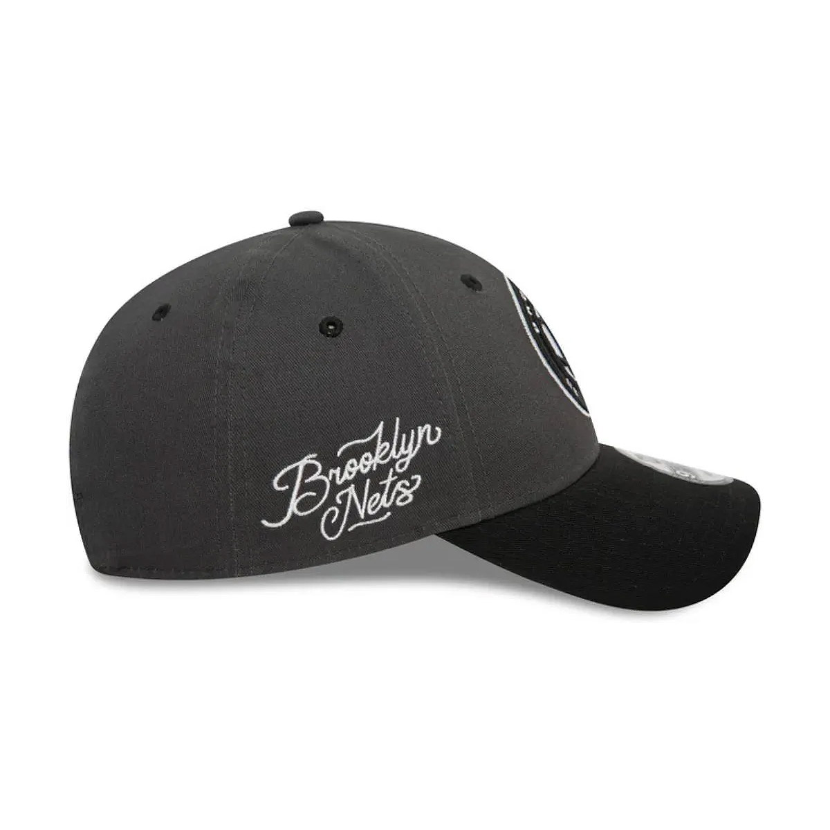 Jockey Gorra New Era Nba Side Patch 9Forty Bronet Grhblk