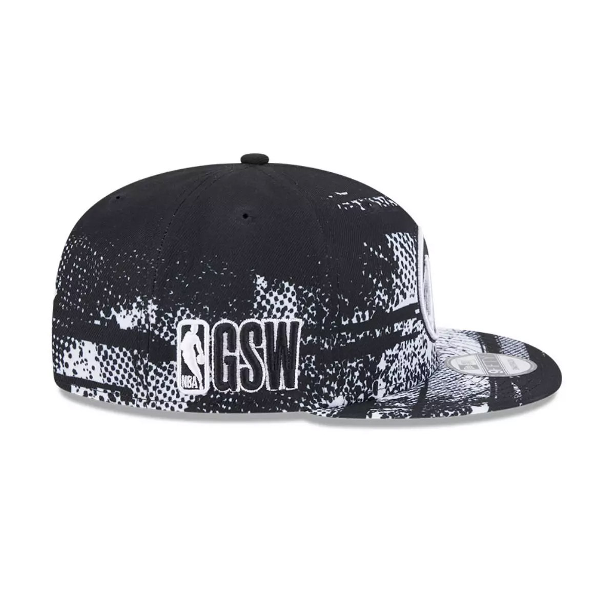 Gorra 9Fifty Golden State Warriors NBA Tip Off Black - 60582417