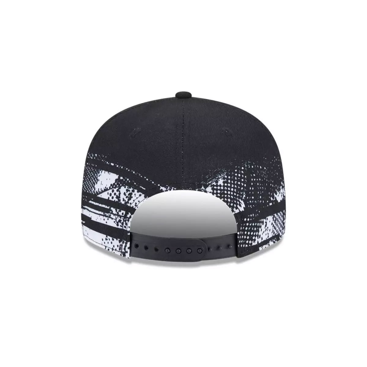 Gorra 9Fifty Miami Heat NBA Tip Off Dark Black