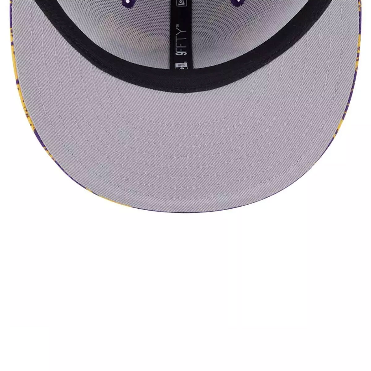 Gorra 9Fifty Los Angeles Lakers NBA Tip Off Purpl