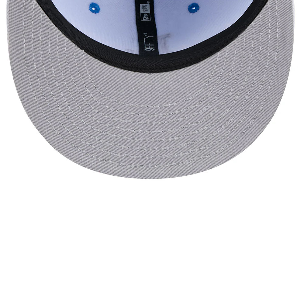 Los Angeles Dodgers MLB Winter Photoreal 9FIFTY Snapback