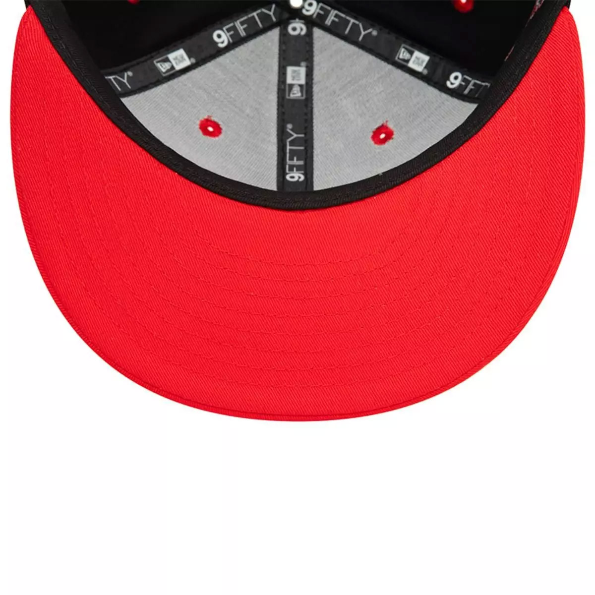 Gorra 9Fifty Chicago Bulls NBA Two Tone Black - 60565142 New Era