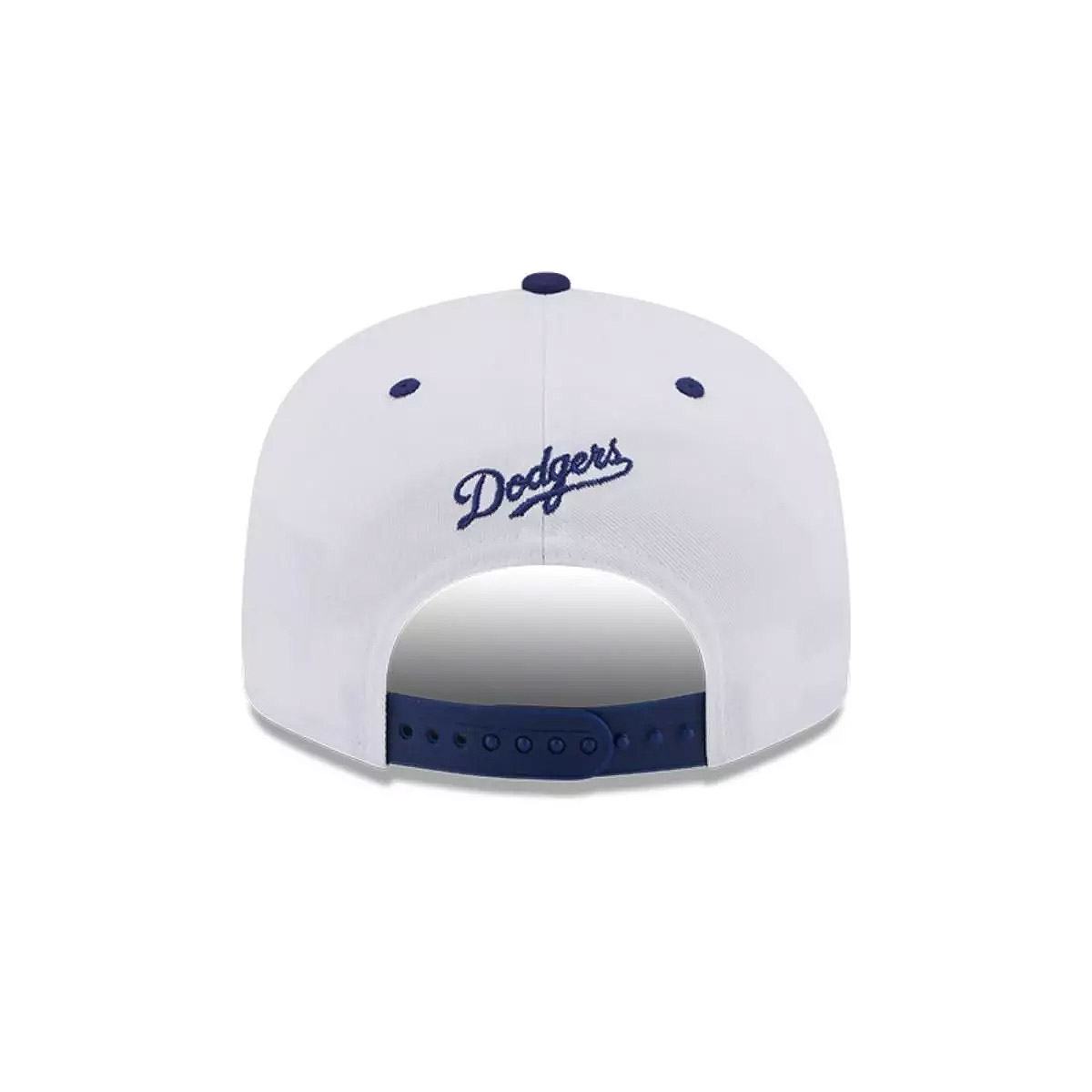 Gorra New Era 9Fifty MLB Los Angeles Dodgers Crown White