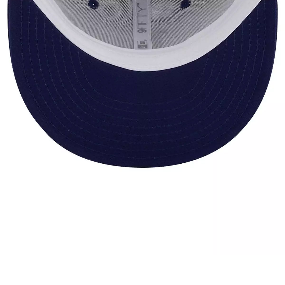 Gorra New Era 9Fifty MLB Los Angeles Dodgers Crown White